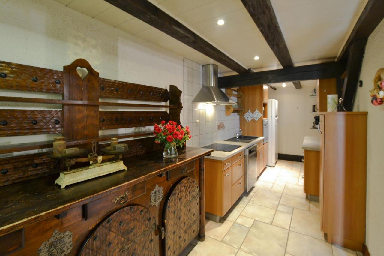 Gîte Oncle Yerry Ostheim Extérieur photo