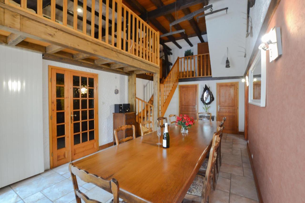 Gîte Oncle Yerry Ostheim Extérieur photo