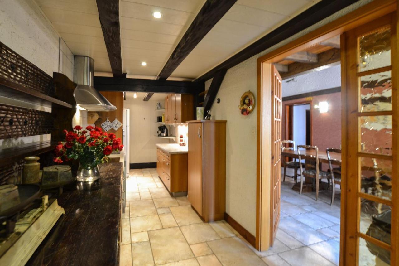 Gîte Oncle Yerry Ostheim Extérieur photo