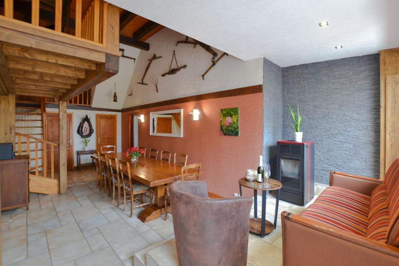 Gîte Oncle Yerry Ostheim Extérieur photo