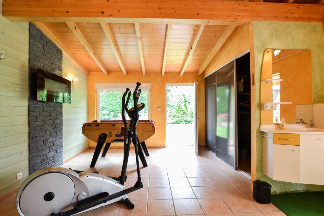 Gîte Oncle Yerry Ostheim Extérieur photo