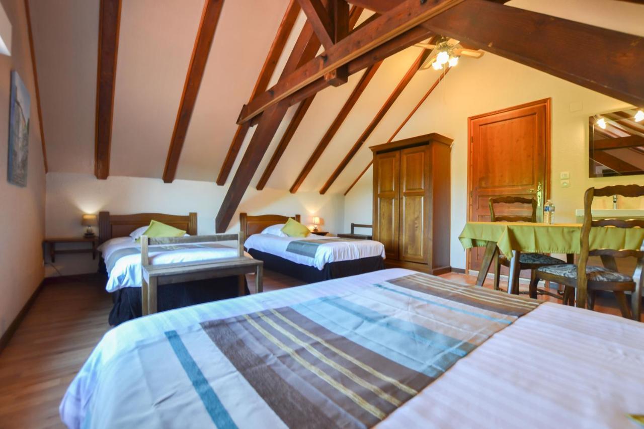 Gîte Oncle Yerry Ostheim Extérieur photo