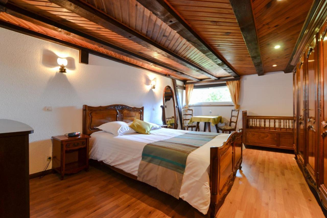 Gîte Oncle Yerry Ostheim Extérieur photo