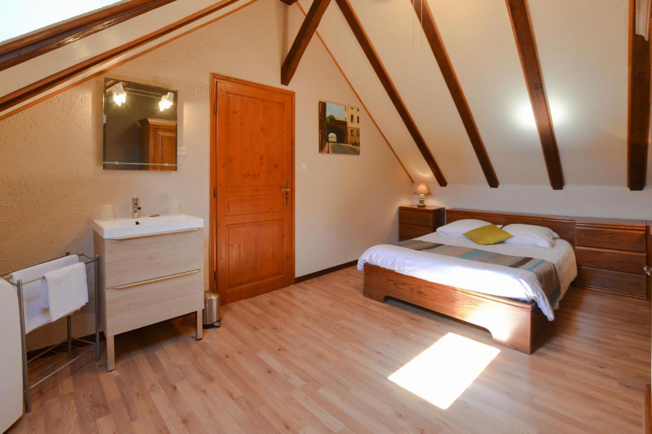 Gîte Oncle Yerry Ostheim Extérieur photo